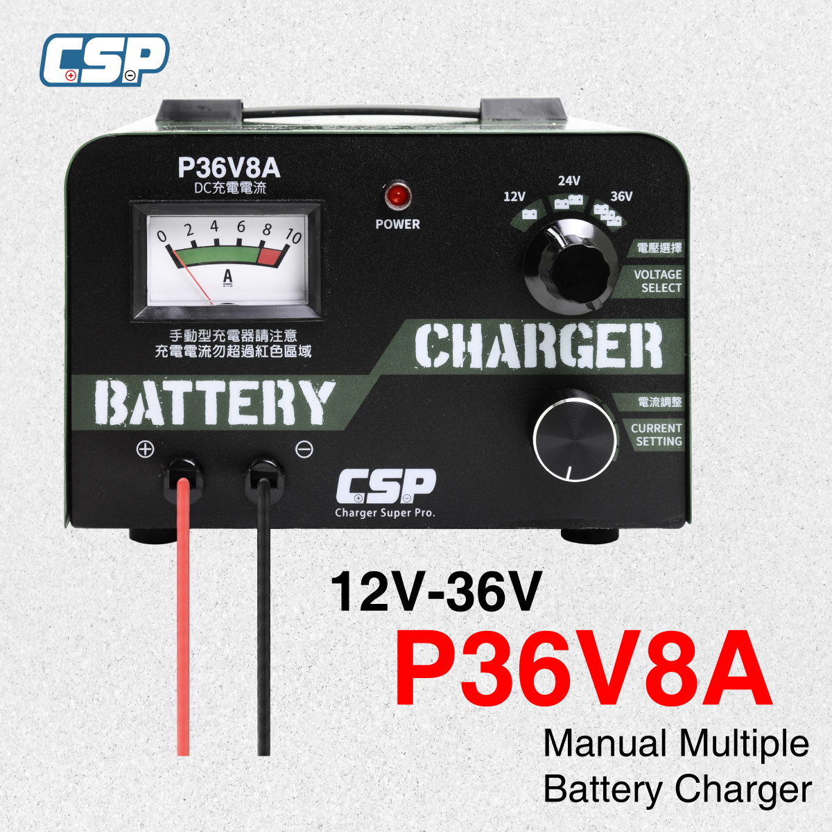 P36 Mutltiple Battery chargers - Image 2