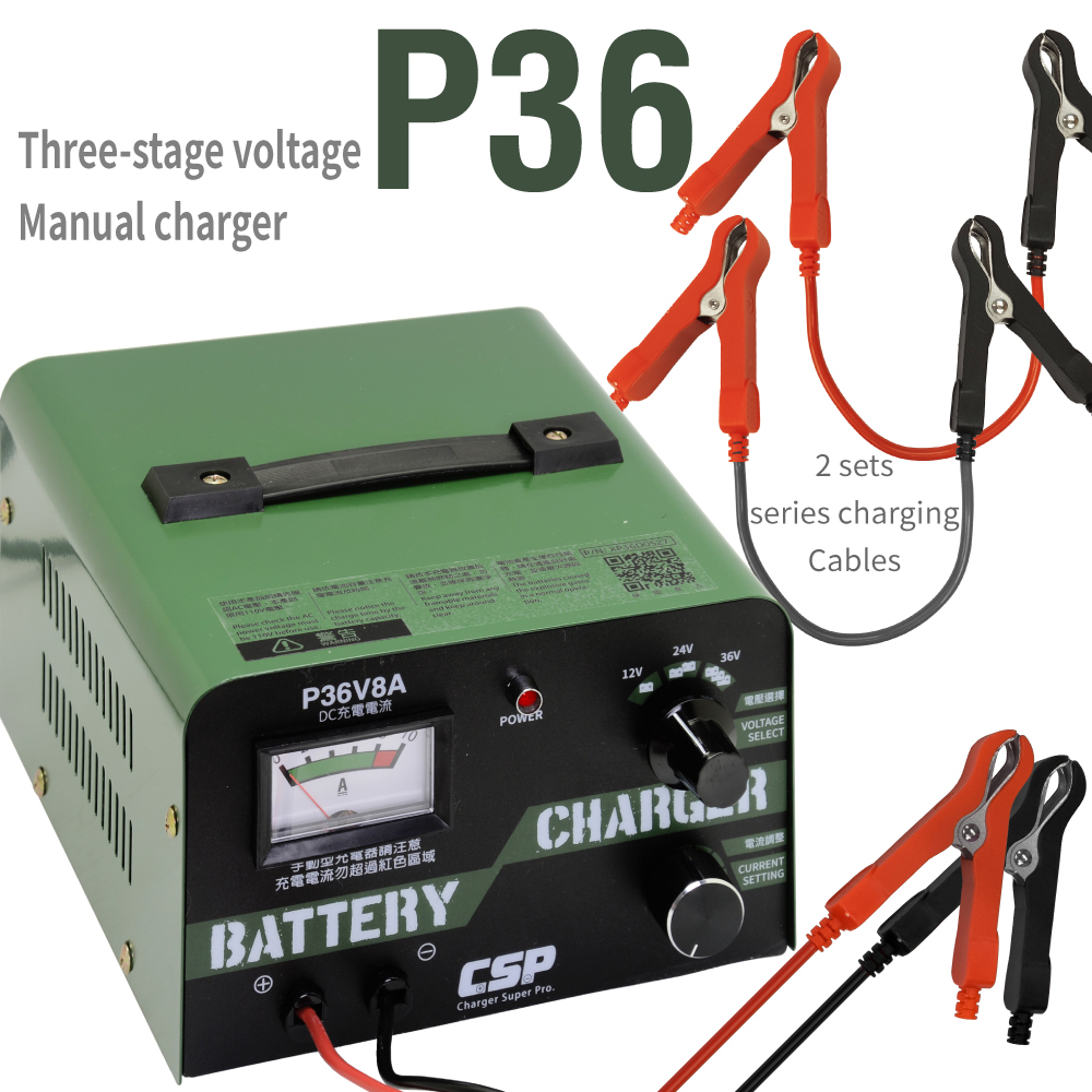 P36 Mutltiple Battery chargers - Image 5