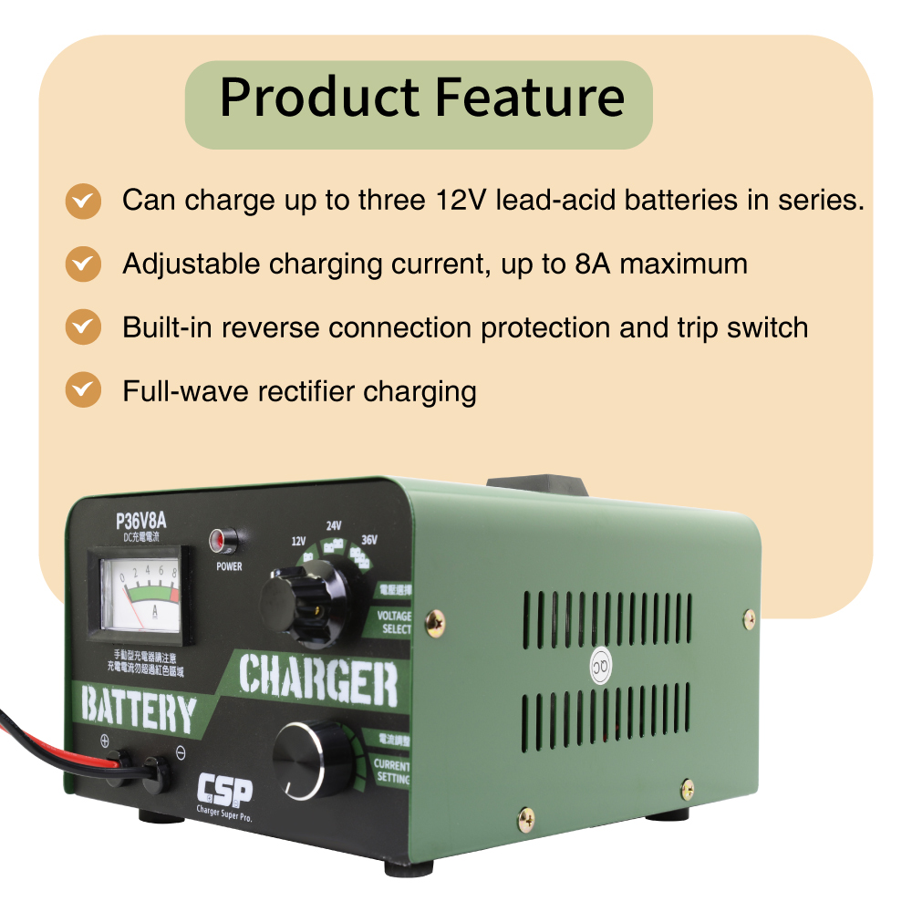 P36 Mutltiple Battery chargers - Image 11